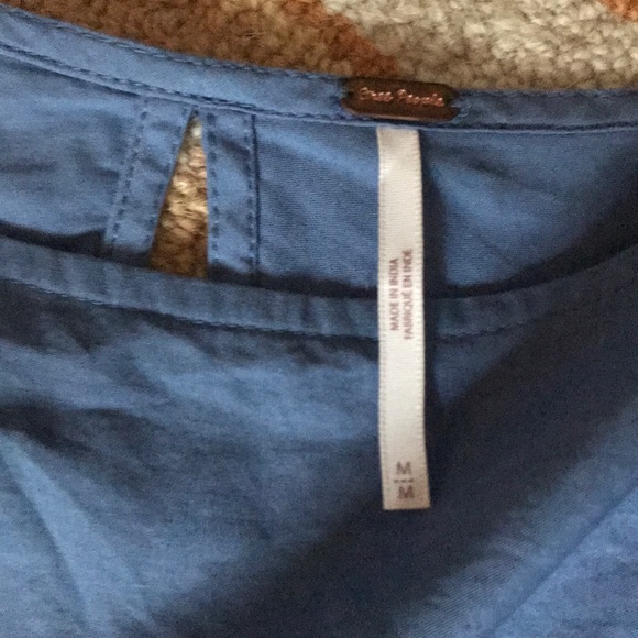 Free People M. NWOT 🌻 - Picture 6 of 8